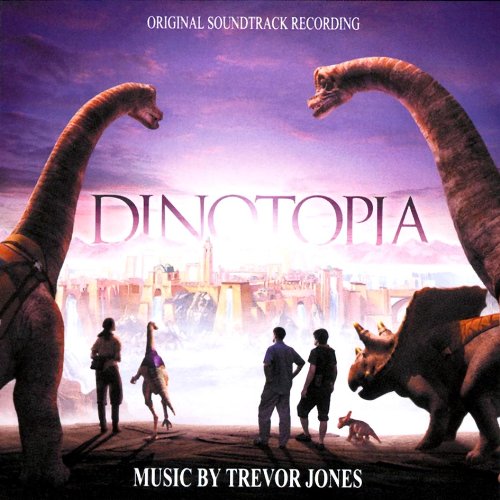 Dinotopia Music Soundtrack