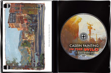 Load image into Gallery viewer, Casein Painting in the Wild
