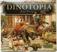 Load image into Gallery viewer, Dinotopia: A Land Apart from Time (softcover)
