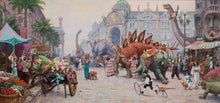 Load image into Gallery viewer, Dinotopia: A Land Apart from Time (softcover)
