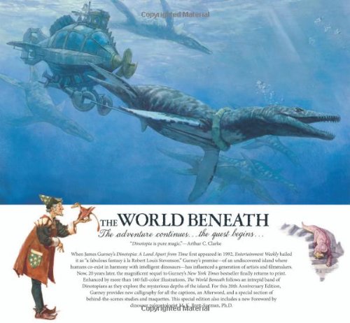 Dinotopia: The World Beneath (Signed) – James Gurney