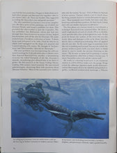 Load image into Gallery viewer, Smithsonian Cover Feature on Dinotopia
