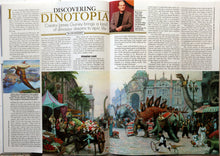 Load image into Gallery viewer, Starlog Feature on Dinotopia

