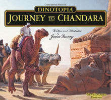 Load image into Gallery viewer, Dinotopia: Journey to Chandara (Signed)
