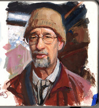 Load image into Gallery viewer, Portraits in the Wild: Painting People from Life
