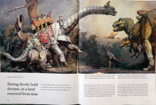 Load image into Gallery viewer, Smithsonian Cover Feature on Dinotopia
