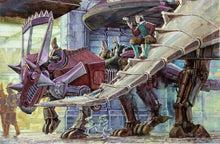 Load image into Gallery viewer, Dinotopia: First Flight (Signed)
