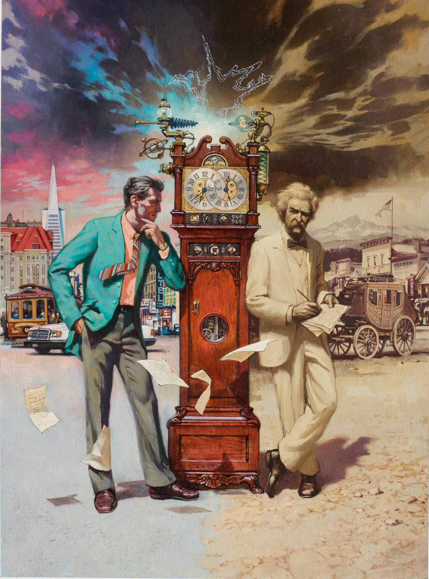 Imaginative Realism: How to Paint What Doesn't Exist (Signed