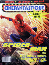 Load image into Gallery viewer, Cinefantastique Double Issue
